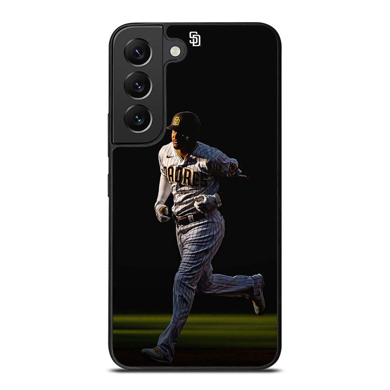 FERNANDO TATIS JR SAN DIEGO PADRES BASEBALL Samsung Galaxy S22 Plus Case Cover