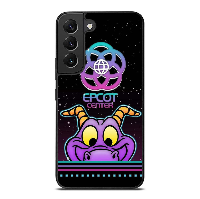FIGMENT EPCOT DRAGON STAR Samsung Galaxy S22 Plus Case Cover