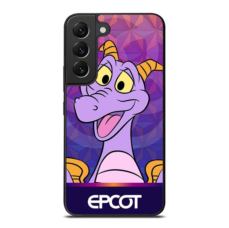 FIGMENT EPCOT DRAGON Samsung Galaxy S22 Plus Case Cover