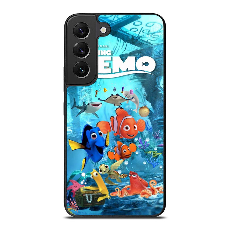FINDING NEMO DISNEY Samsung Galaxy S22 Plus Case Cover