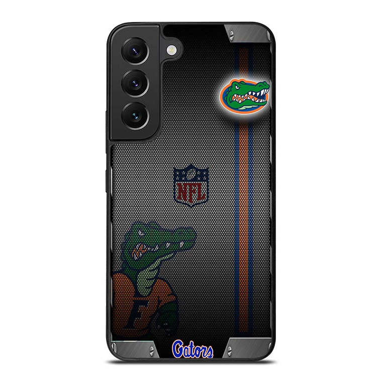 FLORIDA GATORS CROCODILE MASCOT Samsung Galaxy S22 Plus Case Cover