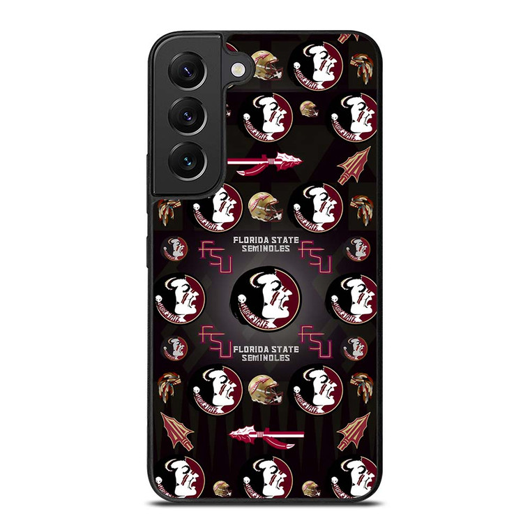 FLORIDA STATE FSU WALLPAPER Samsung Galaxy S22 Plus Case Cover