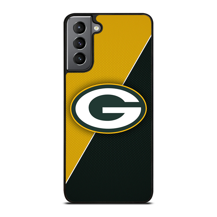GREEN BAY PACKERS NFL FOOTBALL LOGO Samsung Galaxy S21 Plus Case Cover