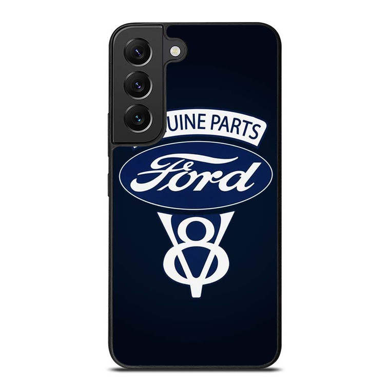 FORD V8 ENGINE LOGO Samsung Galaxy S22 Plus Case Cover