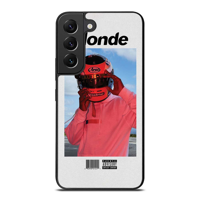 FRANK OCEAN BLOND POSTER 2 Samsung Galaxy S22 Plus Case Cover