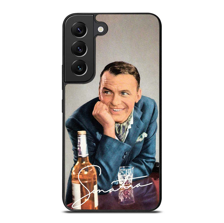 FRANK SINATRA SINGER 2 Samsung Galaxy S22 Plus Case Cover