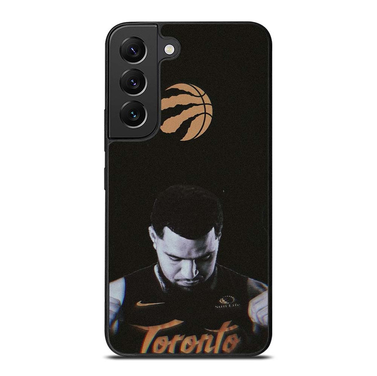 FRED VANVLEET TORONTO RAPTORS 2 Samsung Galaxy S22 Plus Case Cover