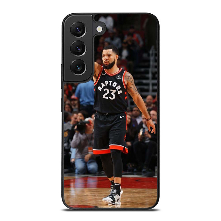 FRED VANVLEET TORONTO RAPTORS Samsung Galaxy S22 Plus Case Cover