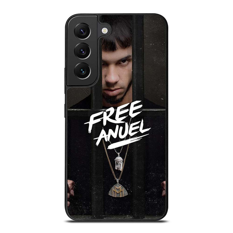 FREE ANUEL AA RAPPER Samsung Galaxy S22 Plus Case Cover