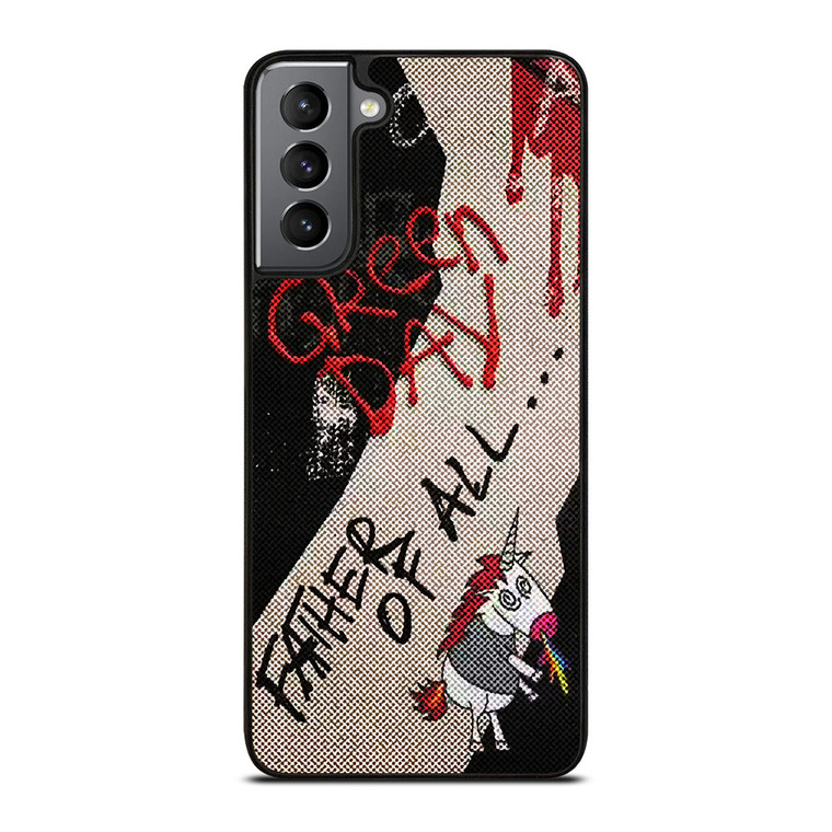 GREEN DAY ROCK BAND FATHER OF ALL MOTHERFUCKERS Samsung Galaxy S21 Plus Case Cover