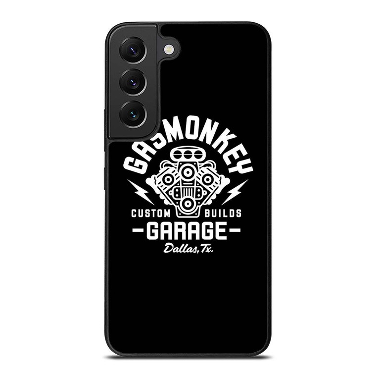 GAS MONKEY CUSTOM GARAGE Samsung Galaxy S22 Plus Case Cover