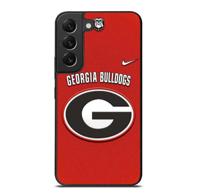 GEORGIA BULLDOGS NIKE Samsung Galaxy S22 Plus Case Cover