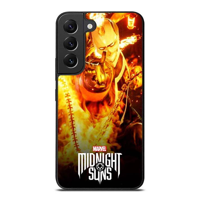 GHOST RIDERS MARVEL MIDNIGHT SUNS Samsung Galaxy S22 Plus Case Cover