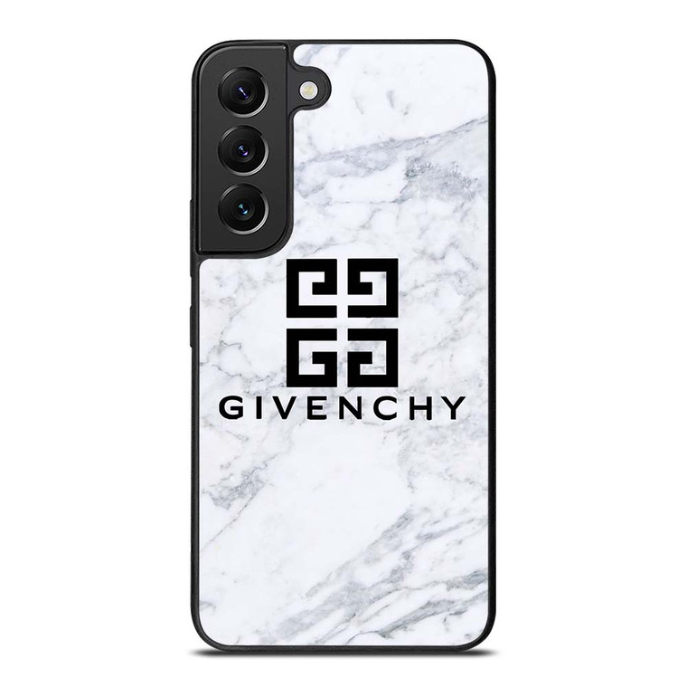 GIVENCHY MARBLE LOGO Samsung Galaxy S22 Plus Case Cover
