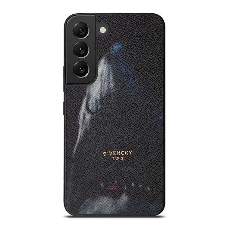GIVENCHY PARIS SHARK LEATHER Samsung Galaxy S22 Plus Case Cover