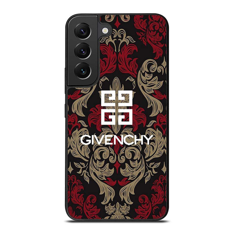 GIVENCHY VINTAGE LOGO Samsung Galaxy S22 Plus Case Cover