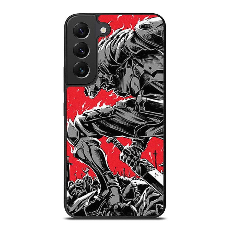 GOBLIN SLAYER ANIME ART Samsung Galaxy S22 Plus Case Cover