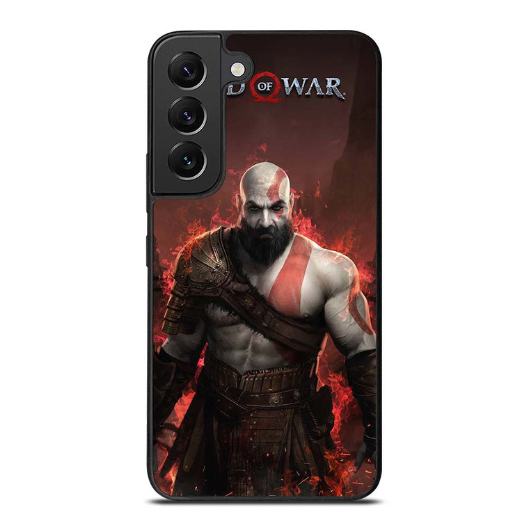 GOD OF WAR 4 GAME Samsung Galaxy S22 Plus Case Cover
