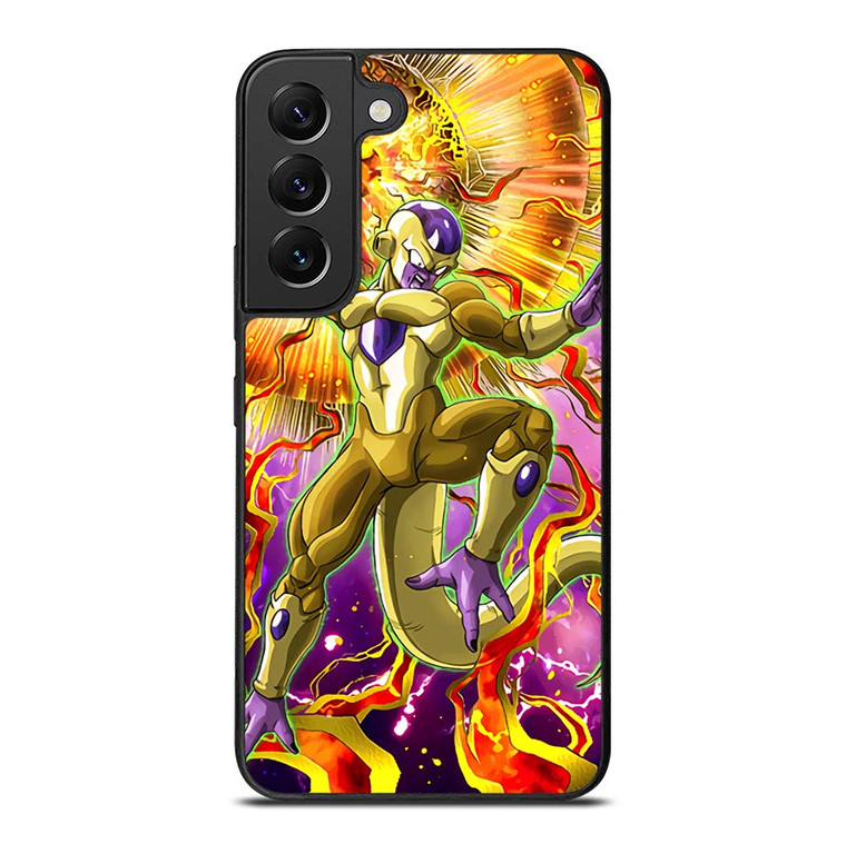 GOLDEN FRIEZA DRAGON BALL SUPER Samsung Galaxy S22 Plus Case Cover