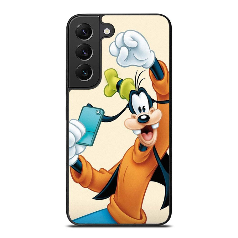 GOOFY DISNEY FUNNY Samsung Galaxy S22 Plus Case Cover