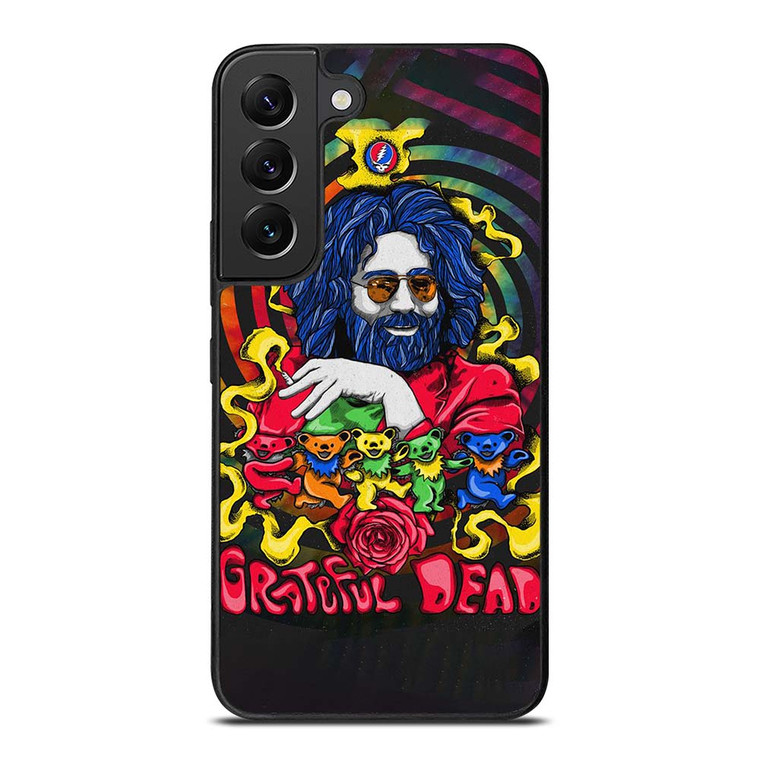 GRATEFUL DEAD BAND Samsung Galaxy S22 Plus Case Cover