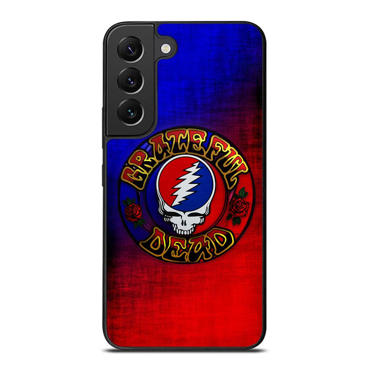 GRATEFUL DEAD SYMBOL Samsung Galaxy S22 Plus Case Cover