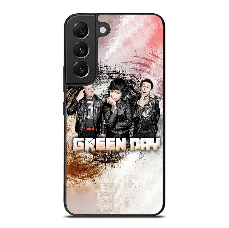 GREEN DAY BAND Samsung Galaxy S22 Plus Case Cover