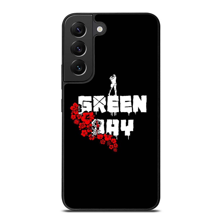 GREEN DAY LOGO Samsung Galaxy S22 Plus Case Cover