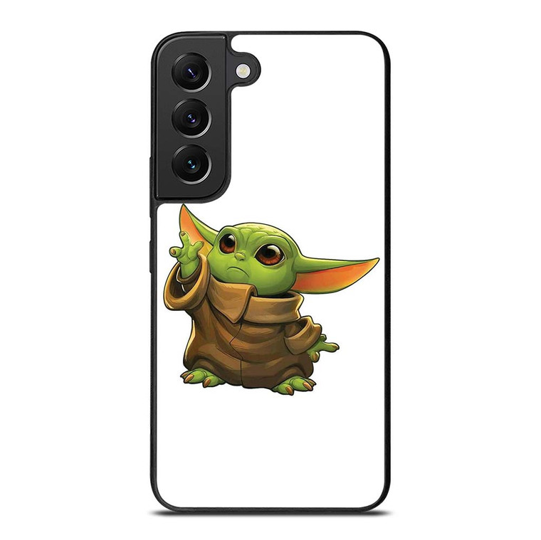 GROGU BABY YODA STAR WARS Samsung Galaxy S22 Plus Case Cover