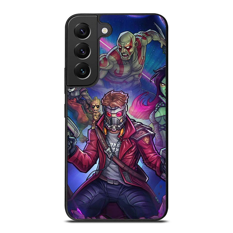 GUARDIANS OF THE GALAXY STARLORD Samsung Galaxy S22 Plus Case Cover