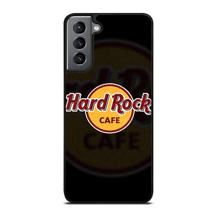HARD ROCK CAFE LOGO Samsung Galaxy S21 Plus Case Cover
