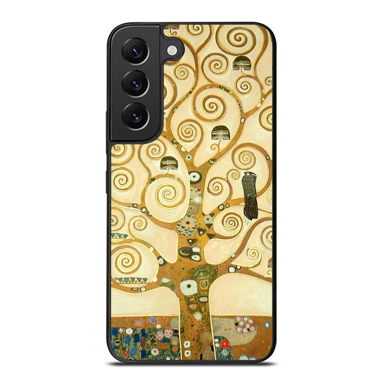 GUSTAV KLIMT TREE OF LIFE Samsung Galaxy S22 Plus Case Cover
