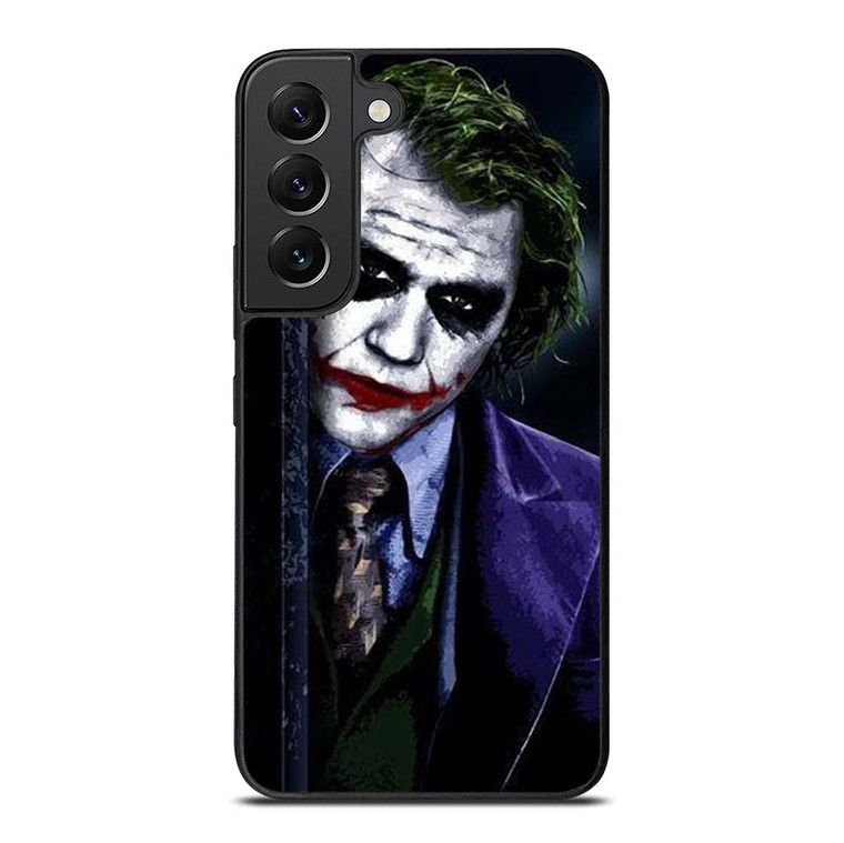 HEATH LEDGER JOKER Samsung Galaxy S22 Plus Case Cover