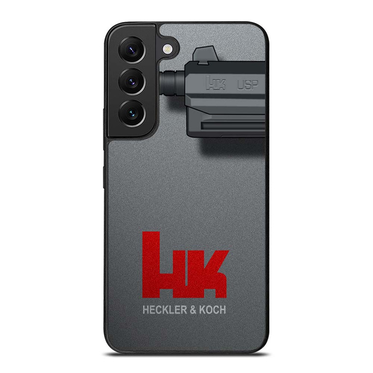HECKLER AND KOCH LOGO Samsung Galaxy S22 Plus Case Cover