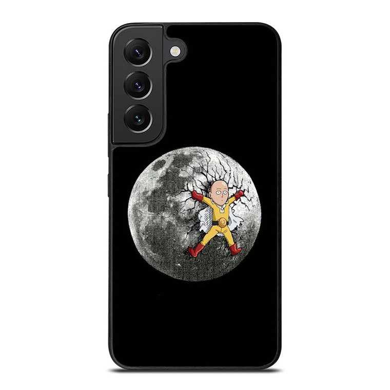 HERO SAITAMA BROKE MOON Samsung Galaxy S22 Plus Case Cover