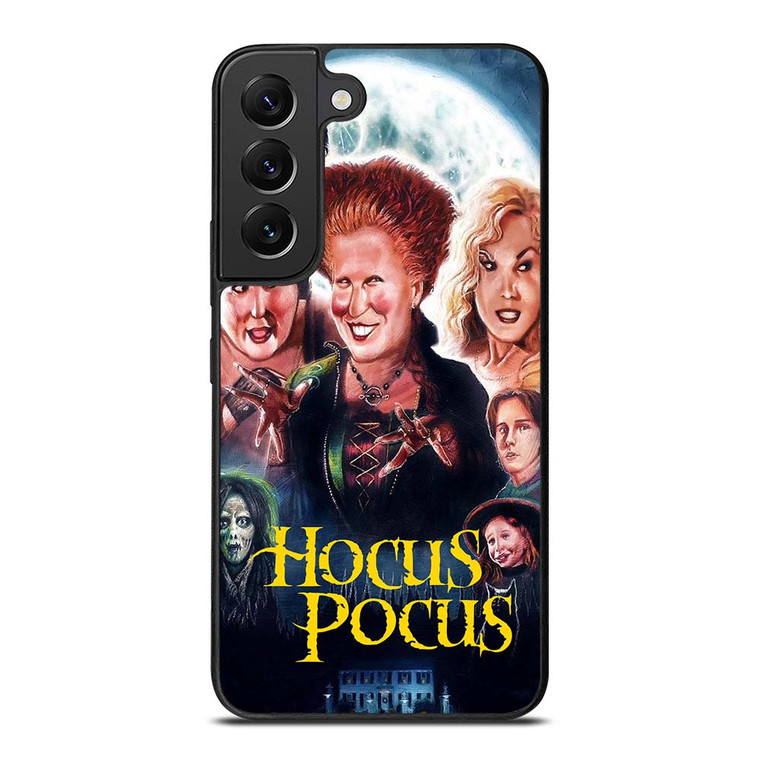 HOCUS POCUS DISNEY MOVIES Samsung Galaxy S22 Plus Case Cover