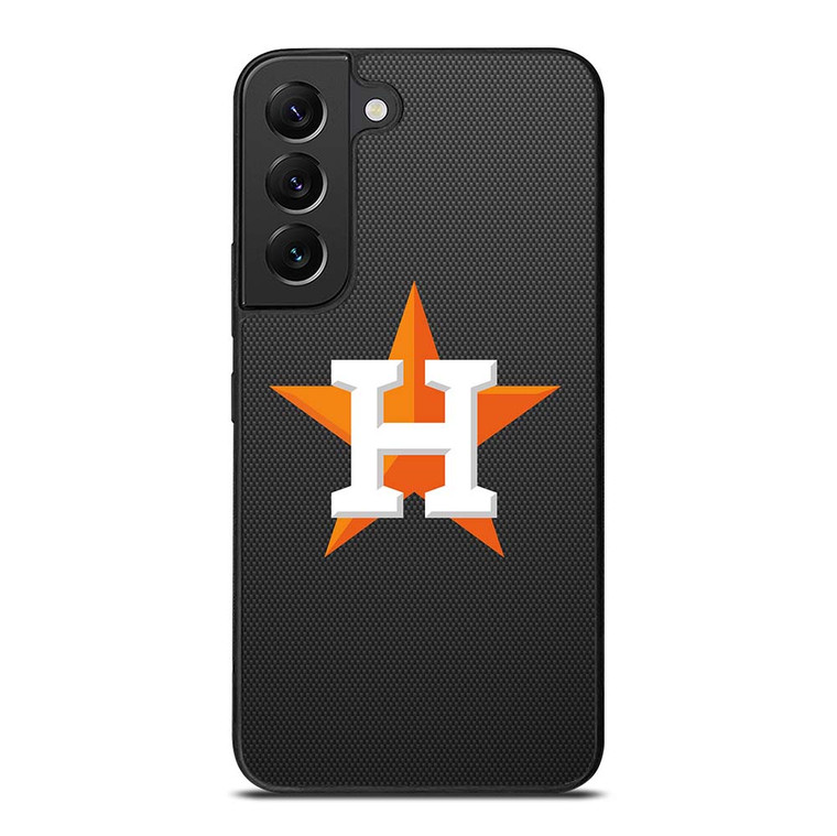 HOUSTON ASTROS THE STARS MLB Samsung Galaxy S22 Plus Case Cover