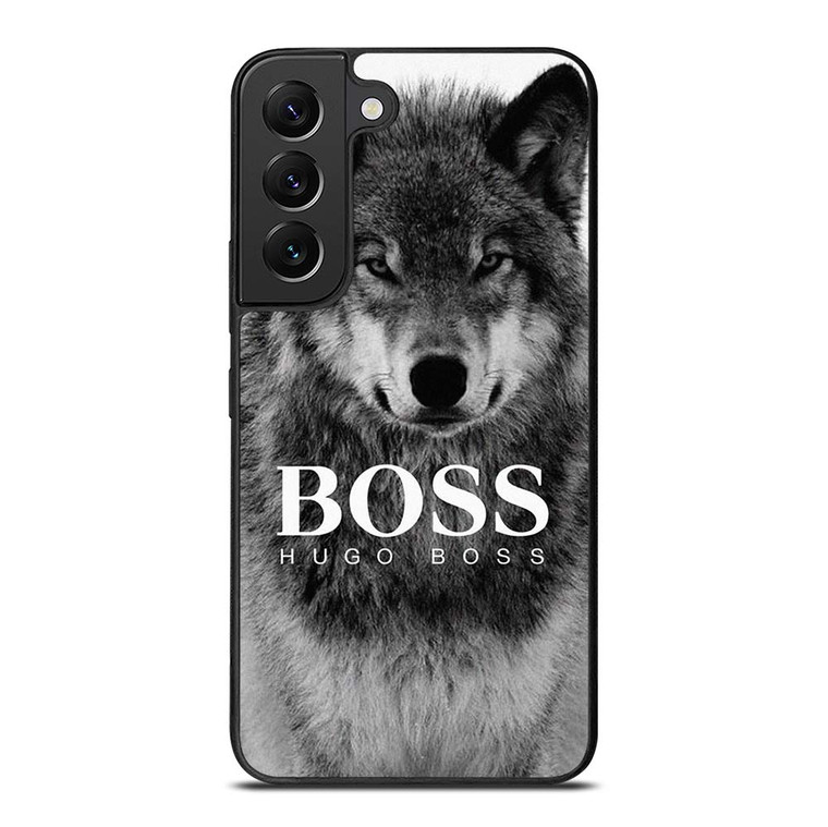 HUGO BOSS WOLF Samsung Galaxy S22 Plus Case Cover