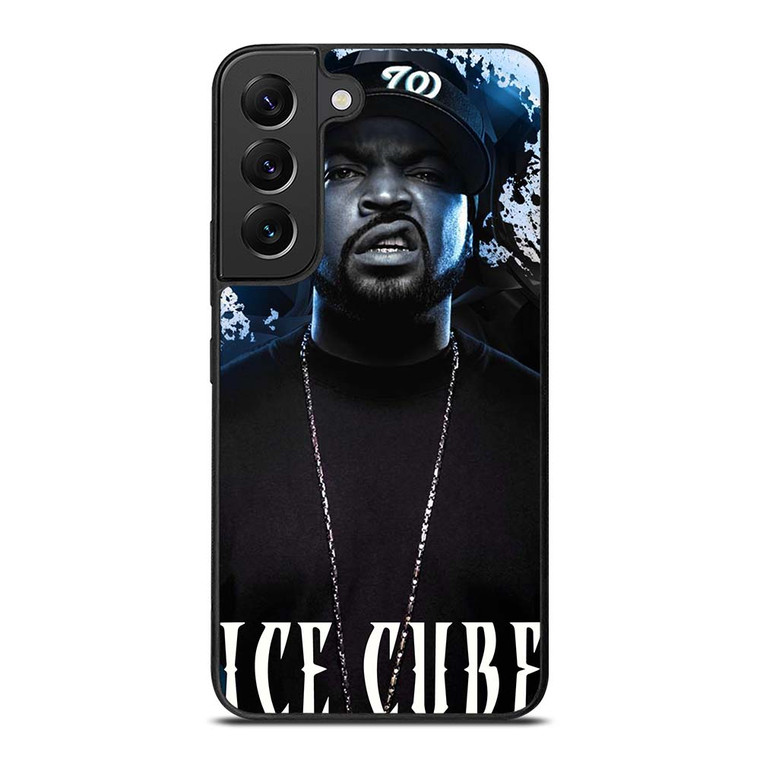 ICE CUBE RAPPER Samsung Galaxy S22 Plus Case Cover