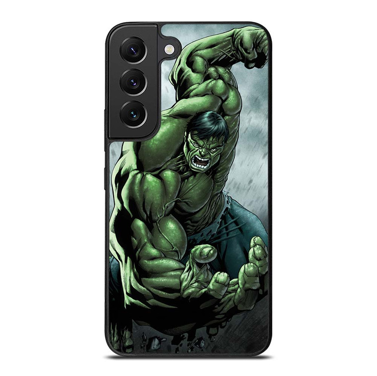INCREDIBLE HULK CARTOON Samsung Galaxy S22 Plus Case Cover