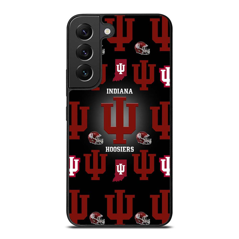 INDIANA HOOSIERS FOOTBALL Samsung Galaxy S22 Plus Case Cover