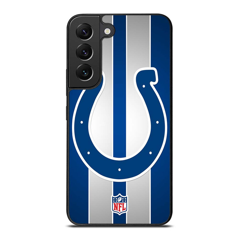 INDIANAPOLIS COLTS SYMBOL Samsung Galaxy S22 Plus Case Cover