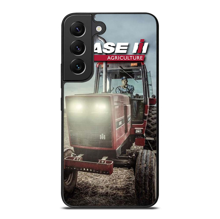 INTERNATIONAL HARVESTER IH FARMALL TRACTOR Samsung Galaxy S22 Plus Case Cover