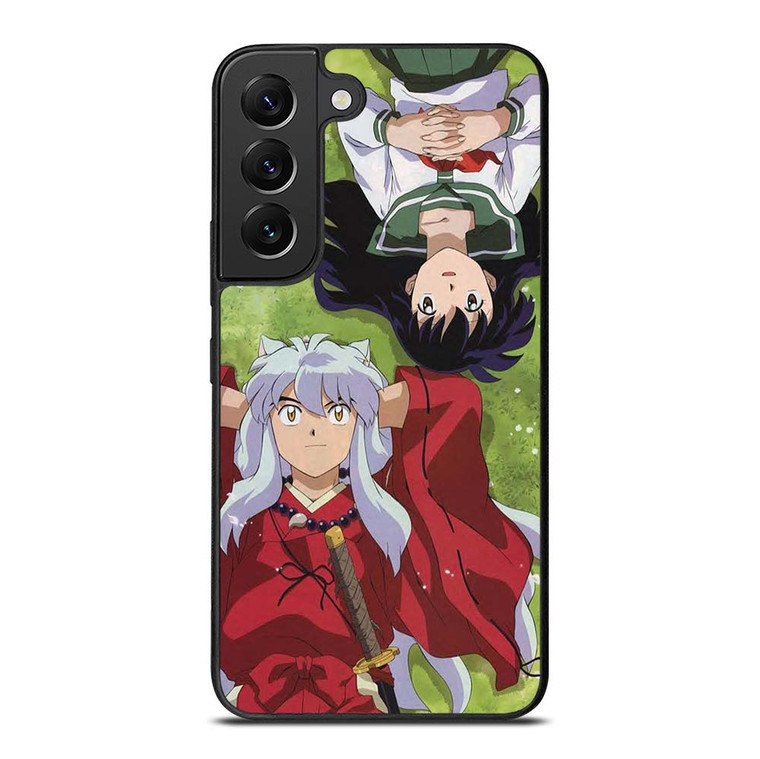 INUYASHA AND KAGOME LOVE Samsung Galaxy S22 Plus Case Cover