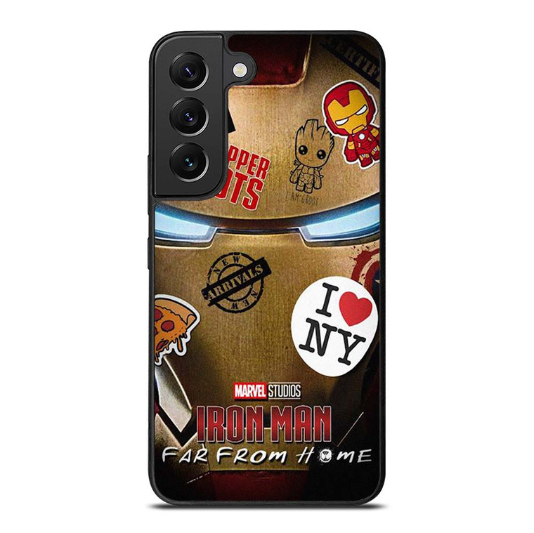 IRON MAN FAR FROM HOME Samsung Galaxy S22 Plus Case Cover