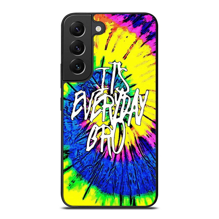 JAKE PAUL EVERYDAY BRO COLOR DYE Samsung Galaxy S22 Plus Case Cover
