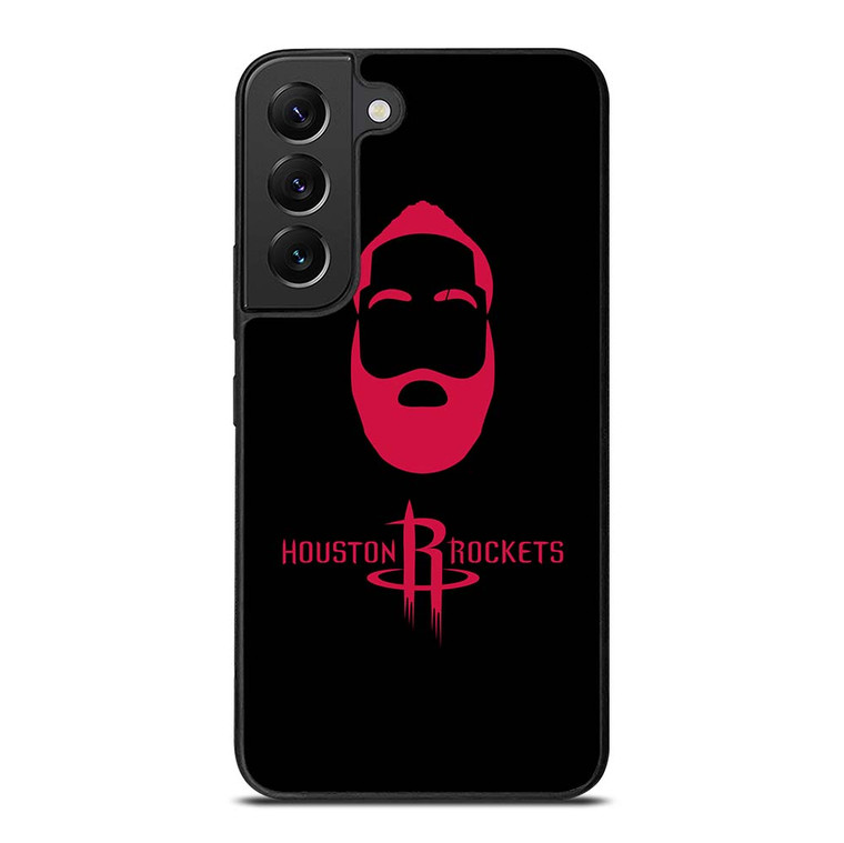 JAMES HARDEN HOUSTON ROCKETS ICON Samsung Galaxy S22 Plus Case Cover