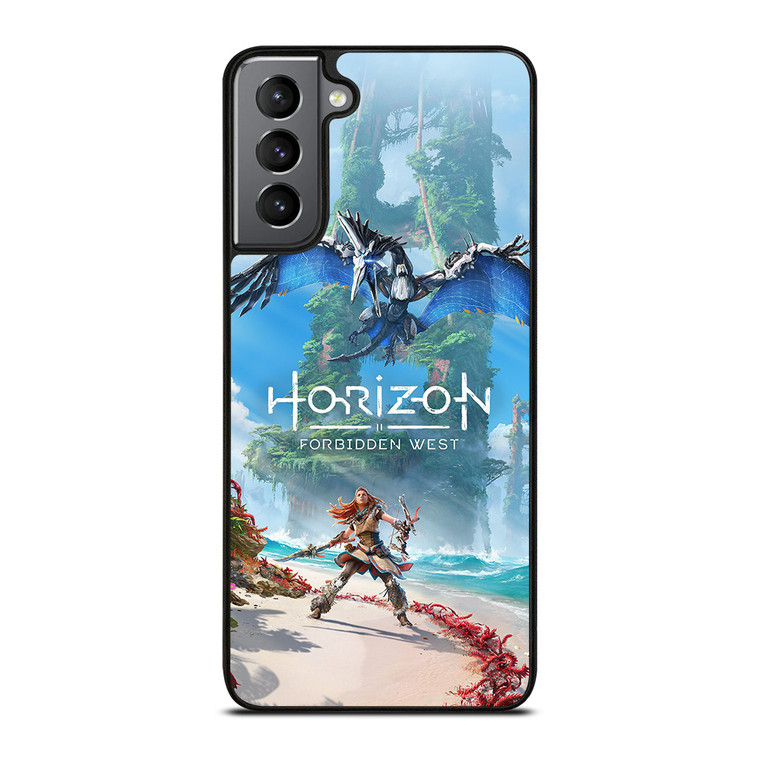 HORIZON FORBIDDEN WEST GAMES Samsung Galaxy S21 Plus Case Cover