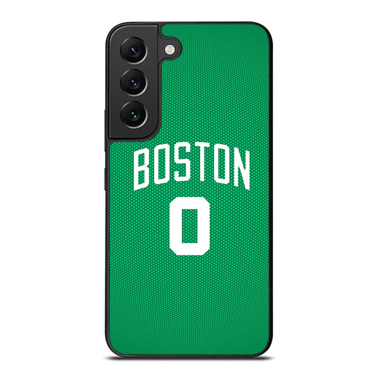 JASON TATUM BOSTON CELTICS NIKE Samsung Galaxy S22 Plus Case Cover