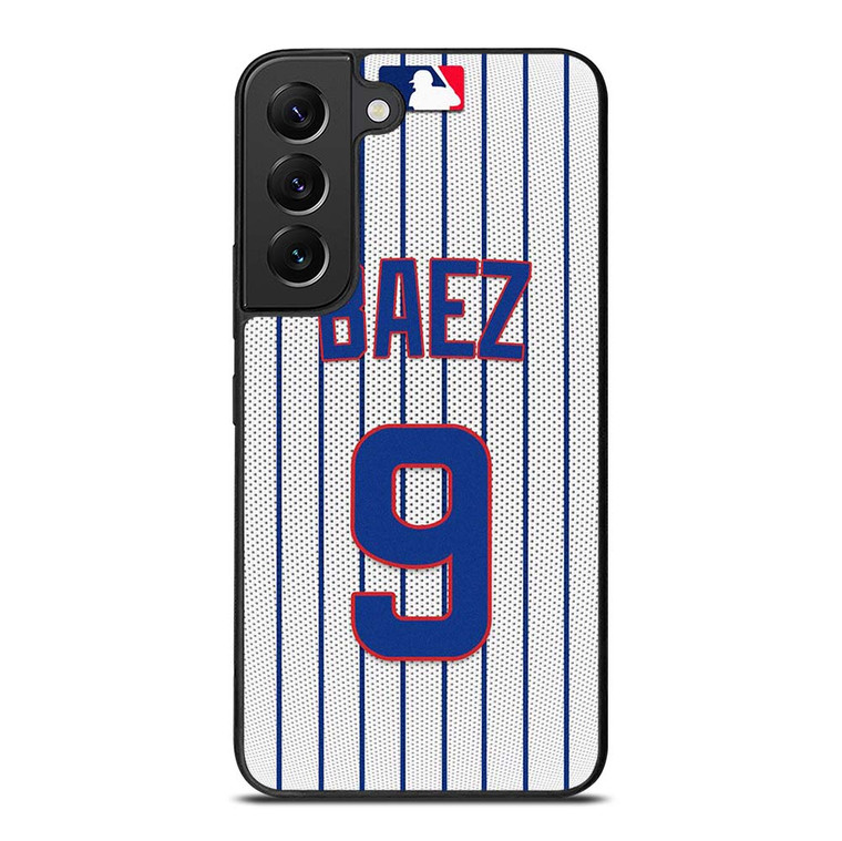 JAVIER BAEZ DETROIT TIGERS KIT Samsung Galaxy S22 Plus Case Cover